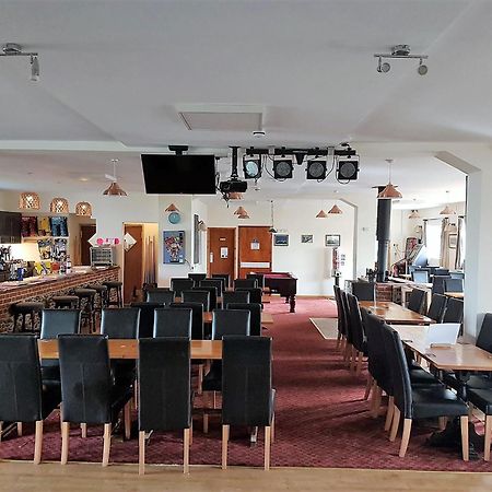 The Cliff Top Inn Bacton  ภายนอก รูปภาพ