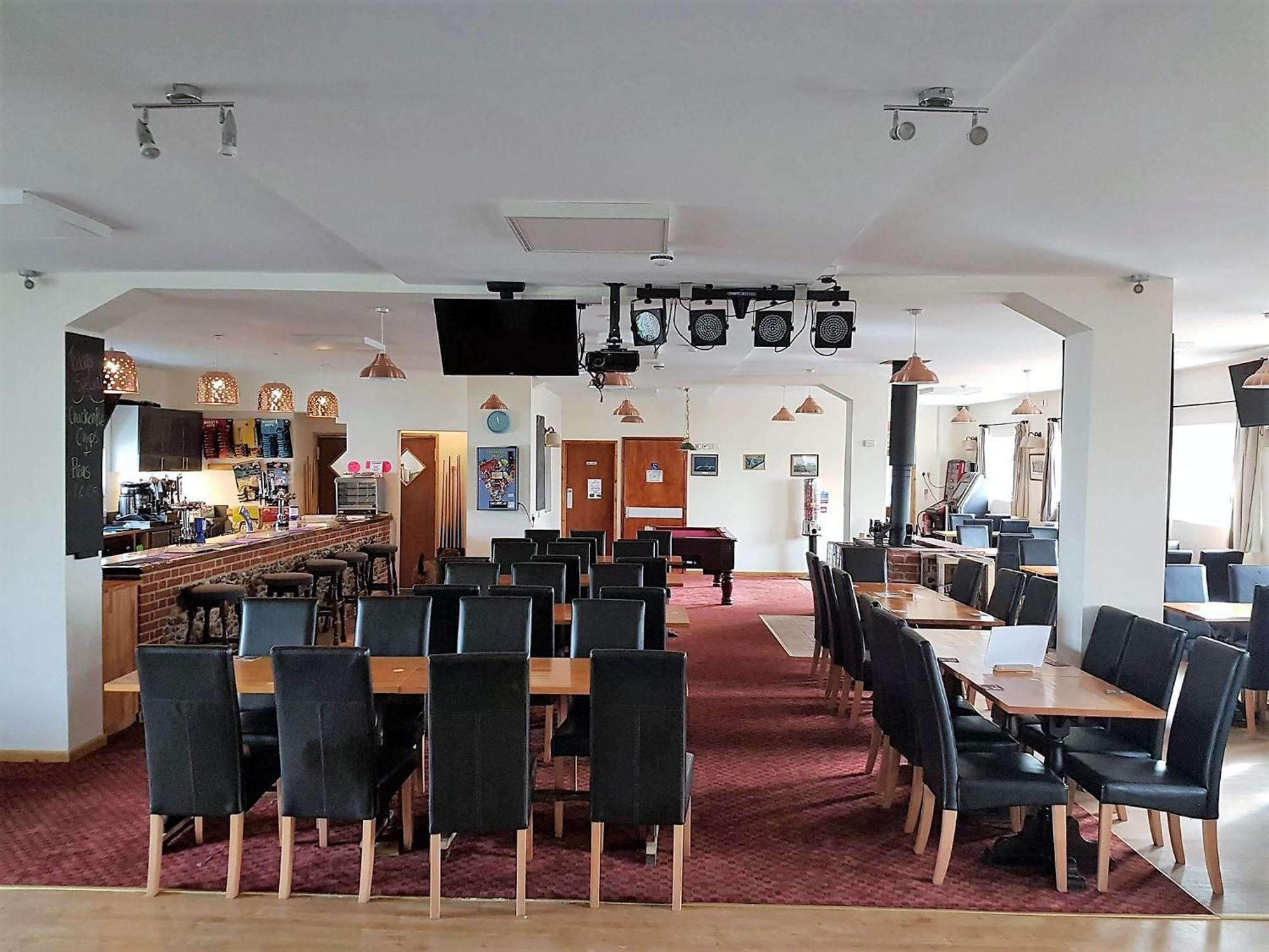The Cliff Top Inn Bacton  ภายนอก รูปภาพ