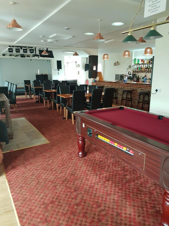 The Cliff Top Inn Bacton  ภายนอก รูปภาพ