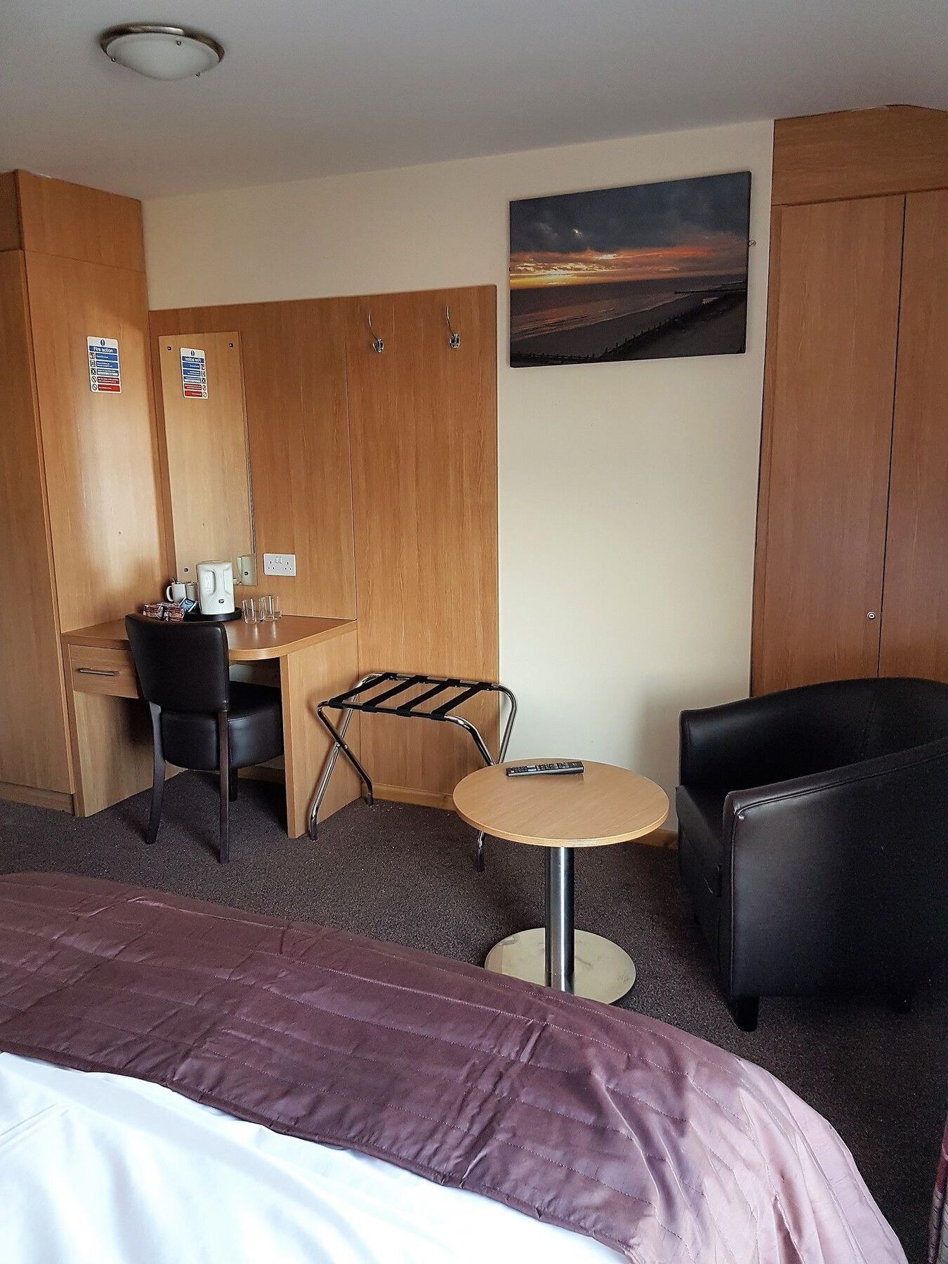 The Cliff Top Inn Bacton  ภายนอก รูปภาพ